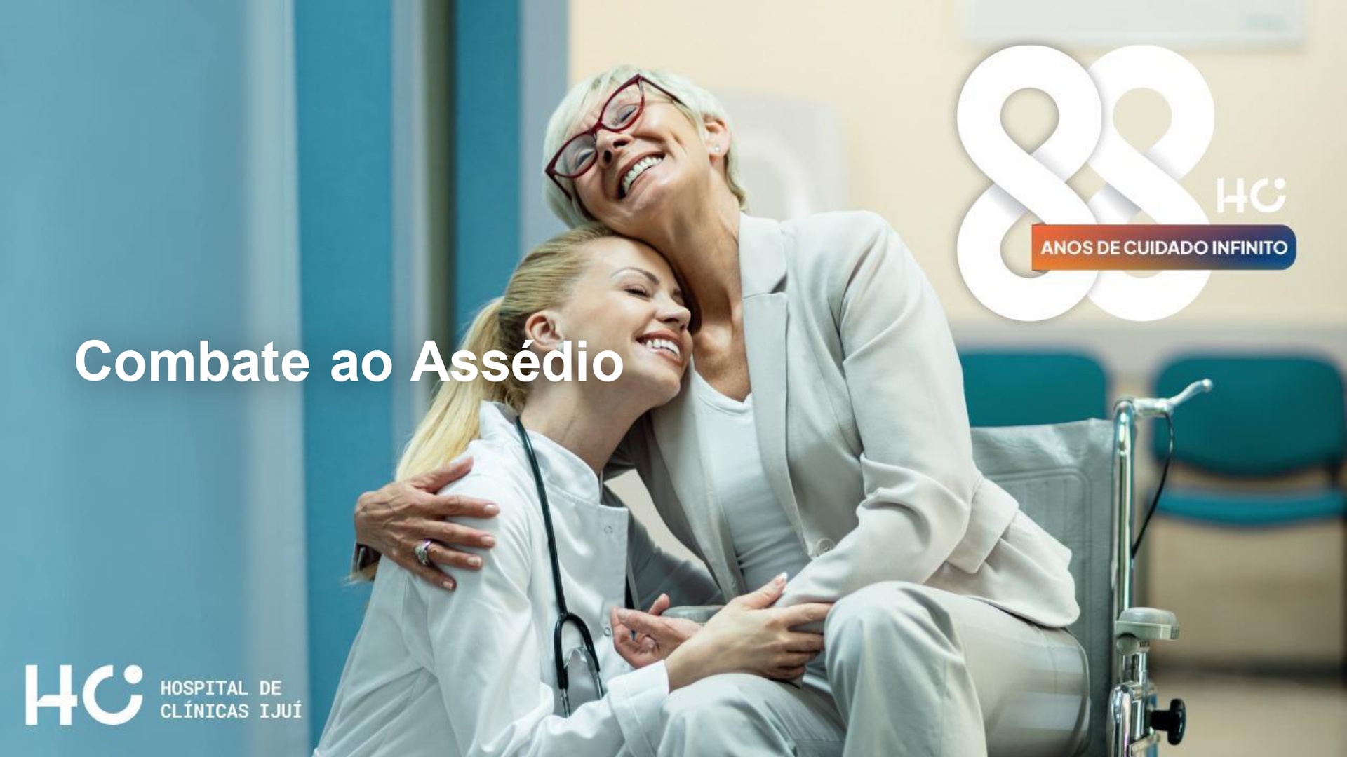 Treinamento Assédio